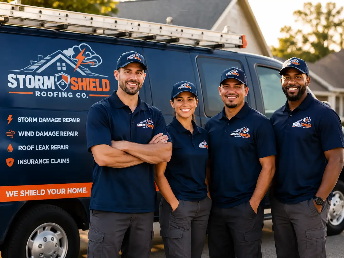Storm Damage Roof Repair company in Volcano, CA